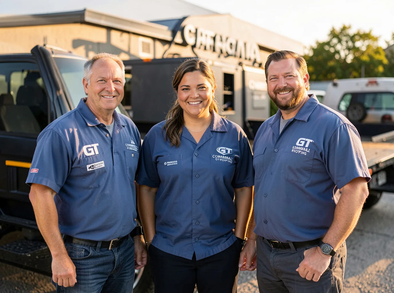 Flat Roof Repair company in Herscher, IL